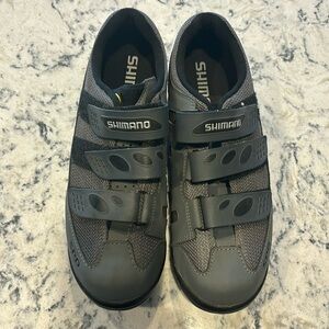 Shimano bike shoes